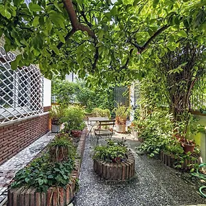 Casa Limonero Con Parking Gratis Junto A Centro Historico Ferienhaus Granada